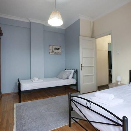 Three Bedrooms Apartment At The Center Of أثينا المظهر الخارجي الصورة