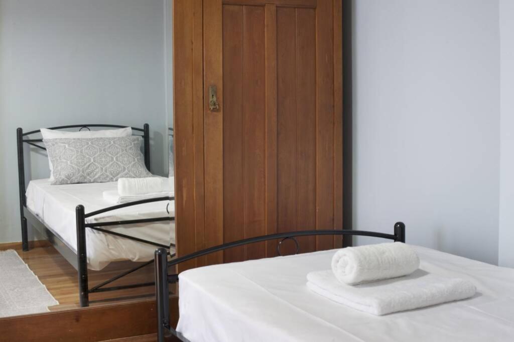 Three Bedrooms Apartment At The Center Of أثينا المظهر الخارجي الصورة