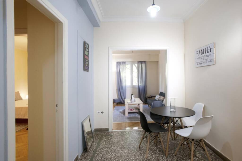 Three Bedrooms Apartment At The Center Of أثينا المظهر الخارجي الصورة