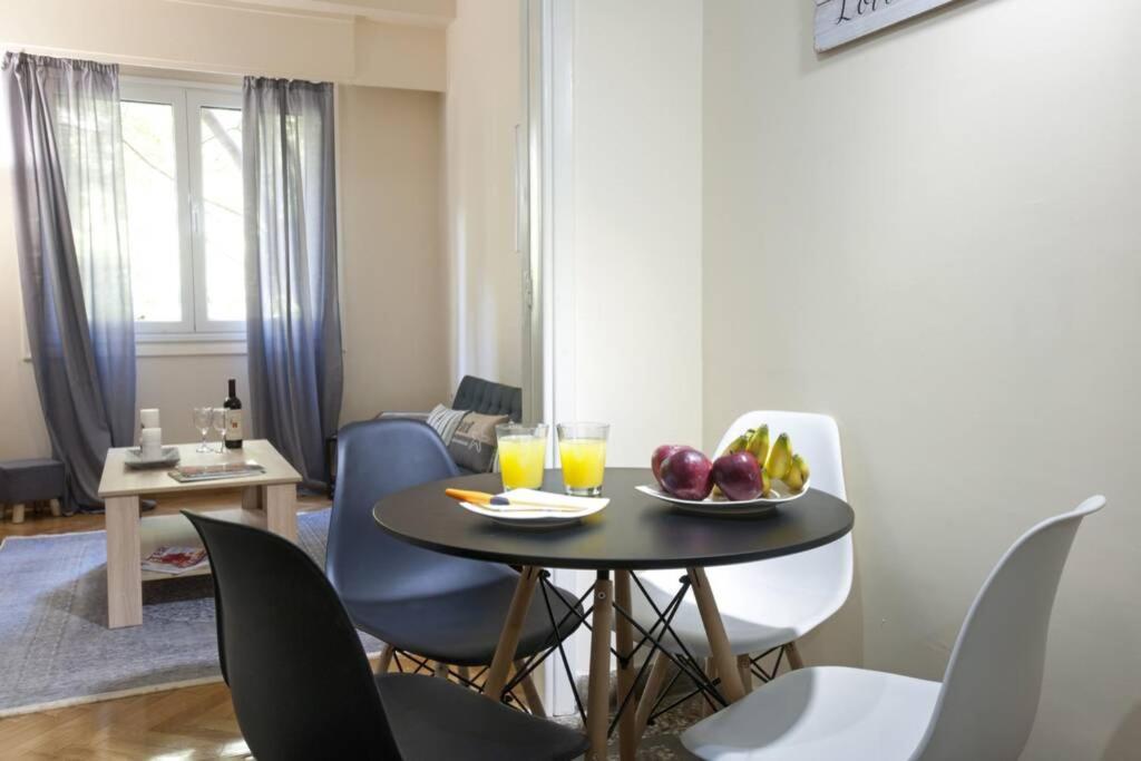 Three Bedrooms Apartment At The Center Of أثينا المظهر الخارجي الصورة